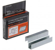 Скобы STELGRIT 14мм (53 тип)
