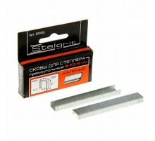 Скобы  STELGRIT  6 мм тип (53 тип)