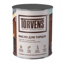 Масло для торцов Torvens 1 л (Колеровка 2 категории)