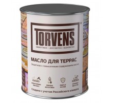 Масло для террас Torvens 5 л (Колеровка 1 категории)