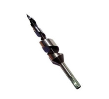 Сверло комбинированное двухпроходное 35*14*250