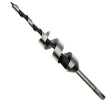 Сверло комбинированное двухпроходное 35*14*350
